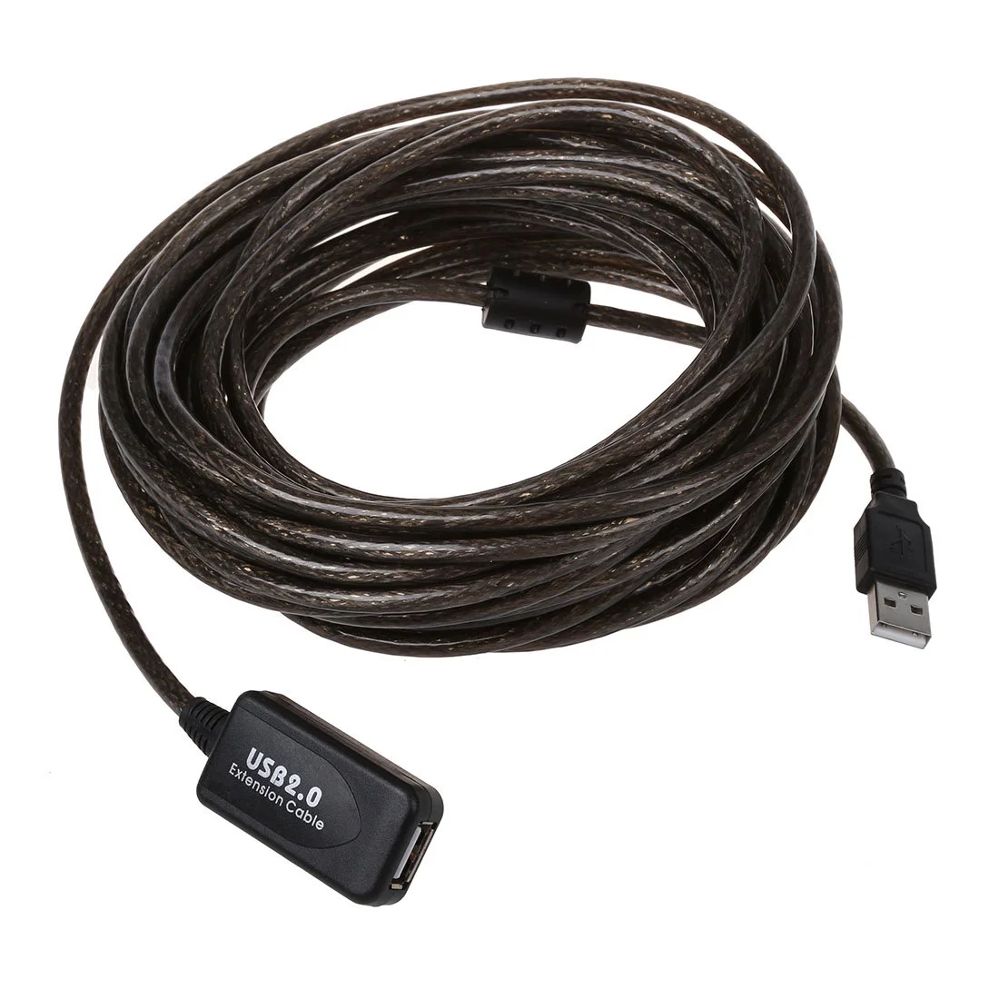 Usb Extension Male To Female 2.0 With Ic (imported Cable) 15m - 4