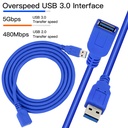 Usb Extension Male To Female Cable 3.0 (imported Cable) 1.5m - 2