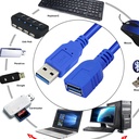 Usb Extension Male To Female Cable 3.0 (imported Cable) 1.5m - 4
