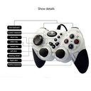 Usb L4000 Double Shock Usb Game Controller - 3