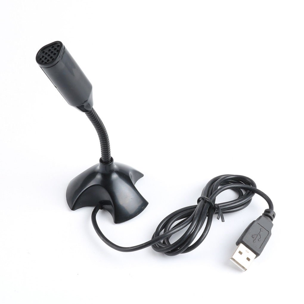 Usb Mini Stand Mic - 3