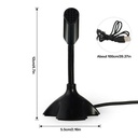 Usb Mini Stand Mic - 4