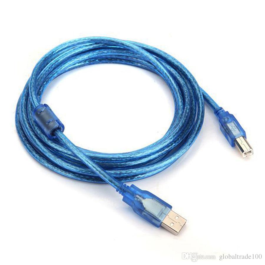 Usb Printer Cable 2.0 1.5 M - 4