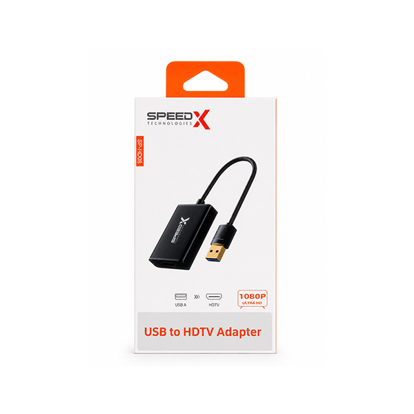 Usb To Hdmi Converter Adapter 3.0 - 2