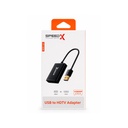 Usb To Hdmi Converter Adapter 3.0 - 2