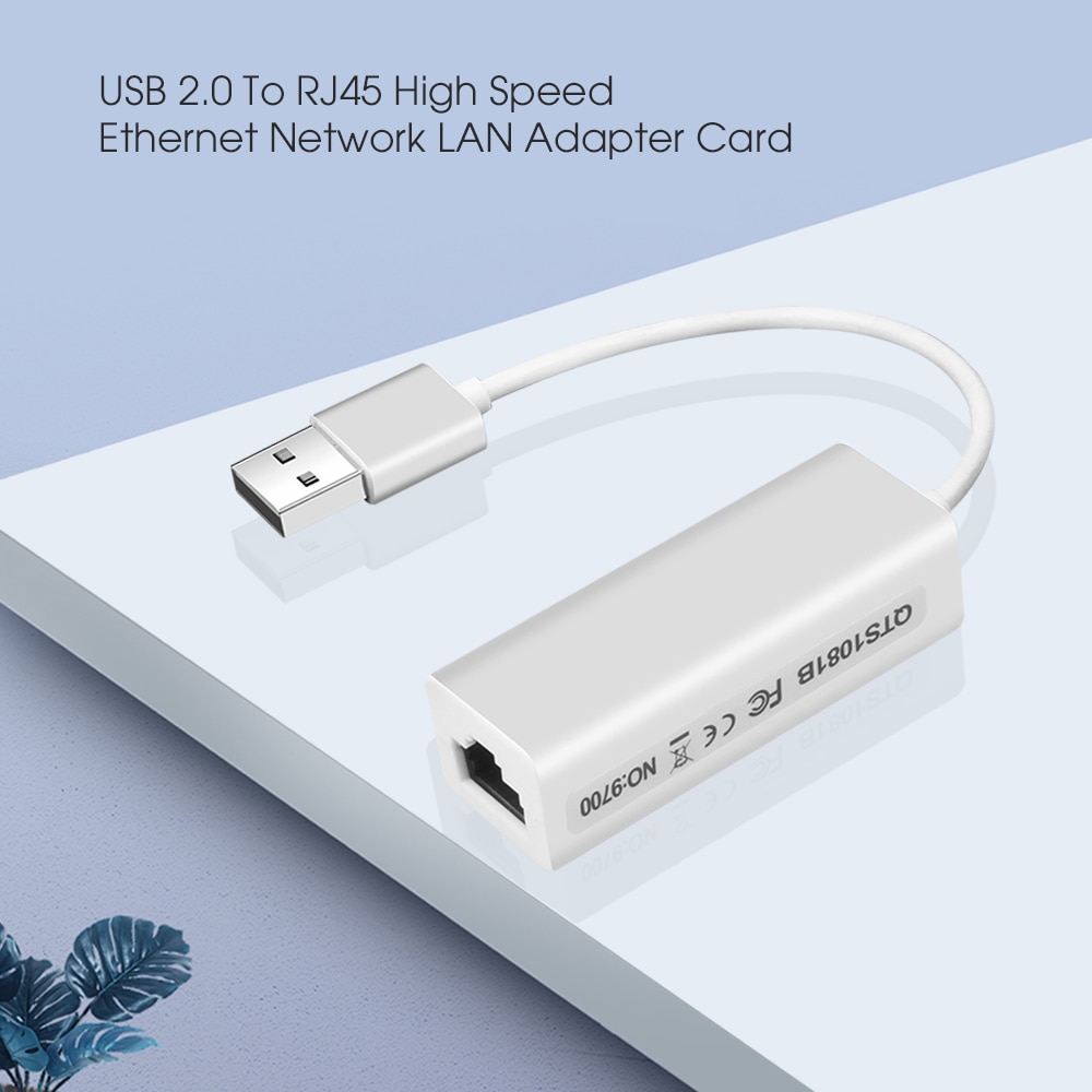 Usb To Lan 2.0 - 2