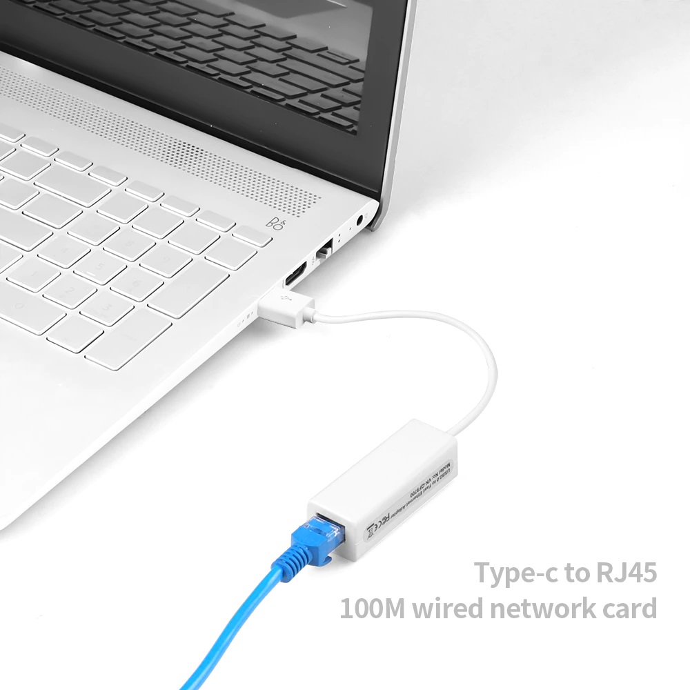 Usb To Lan 2.0 - 3