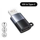 Usb-c To Lightning Otg Audio Adapter For Mic & Phone - 2