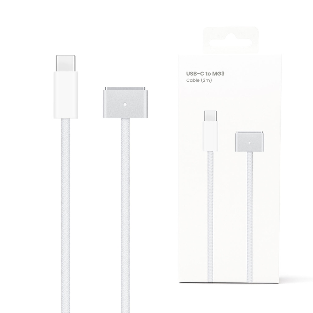 Usb-c To Mg3 Magnetic Charging Cable (2m) - 4