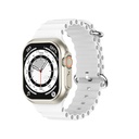 V200 New Fashion Ultra 2.2 Large Screen Ip68 Waterproof Sport Smart Watch With Wearfit Pro App Grey - 3