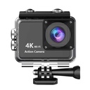V22 4k Ultra Hd Mini Action Sport Camera Waterproof With Wifi & Touch Screen - 2
