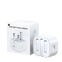 25w Iphone Usb-c Pd Power Adapter Charger 3 Pin (uk Pin) - 4
