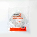 Vga Cable Male To Male Od 8mm 1.5m - 4