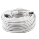 Vga Cable Male To Male Od 8mm 20m - 3