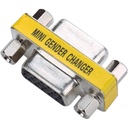 Vga Female To Female Joinder 15 Pin - 3