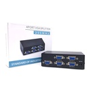 Vga Splitter 4 Port 200 Mhz - 4