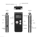 Voice Recorder 8gb - 3
