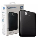 Wd 2.5 Inch Case Element Usb 3.0 - 4