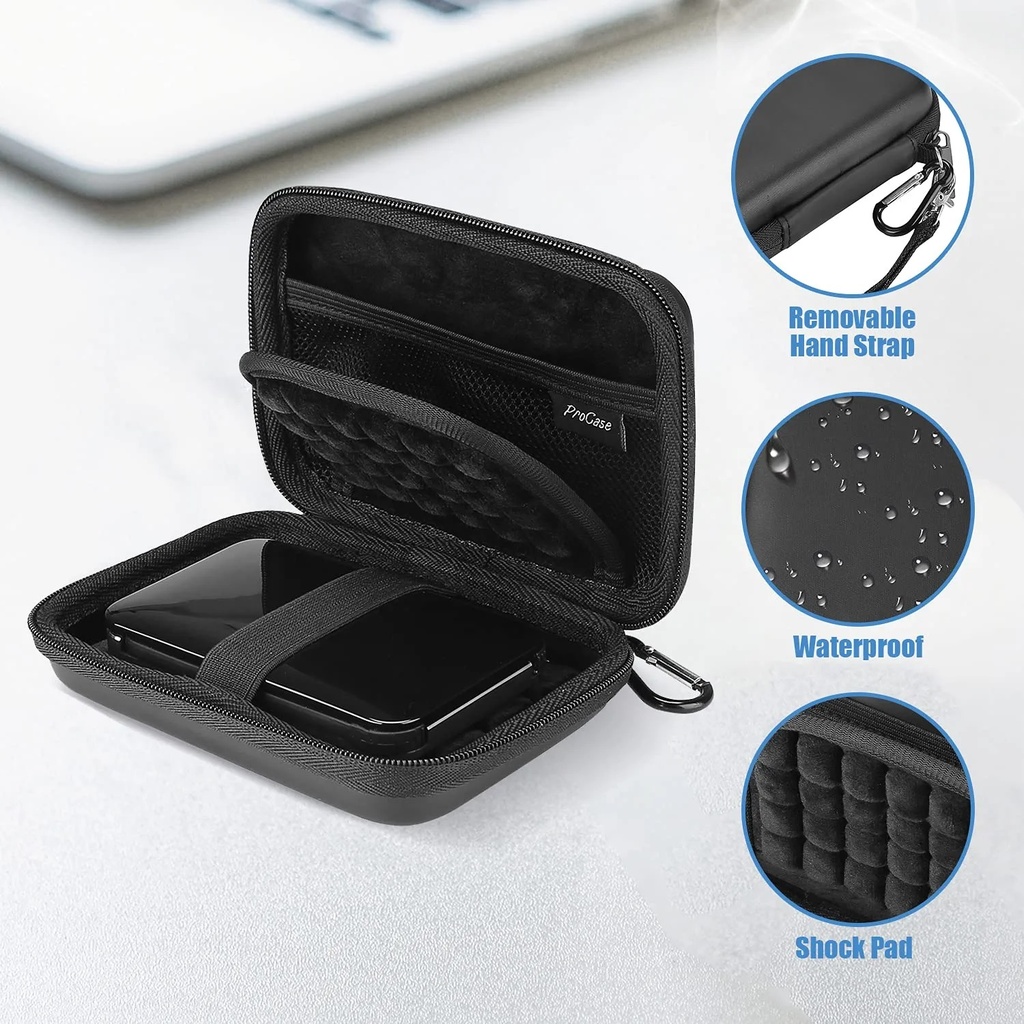 Wd Hard Pouch Hdd - 2