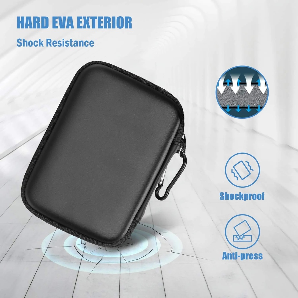 Wd Hard Pouch Hdd - 3