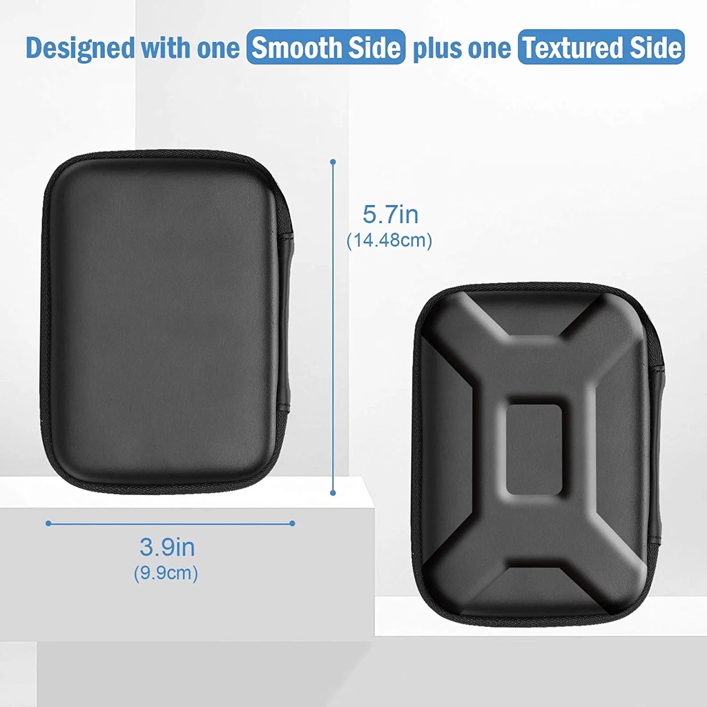 Wd Hard Pouch Hdd - 4