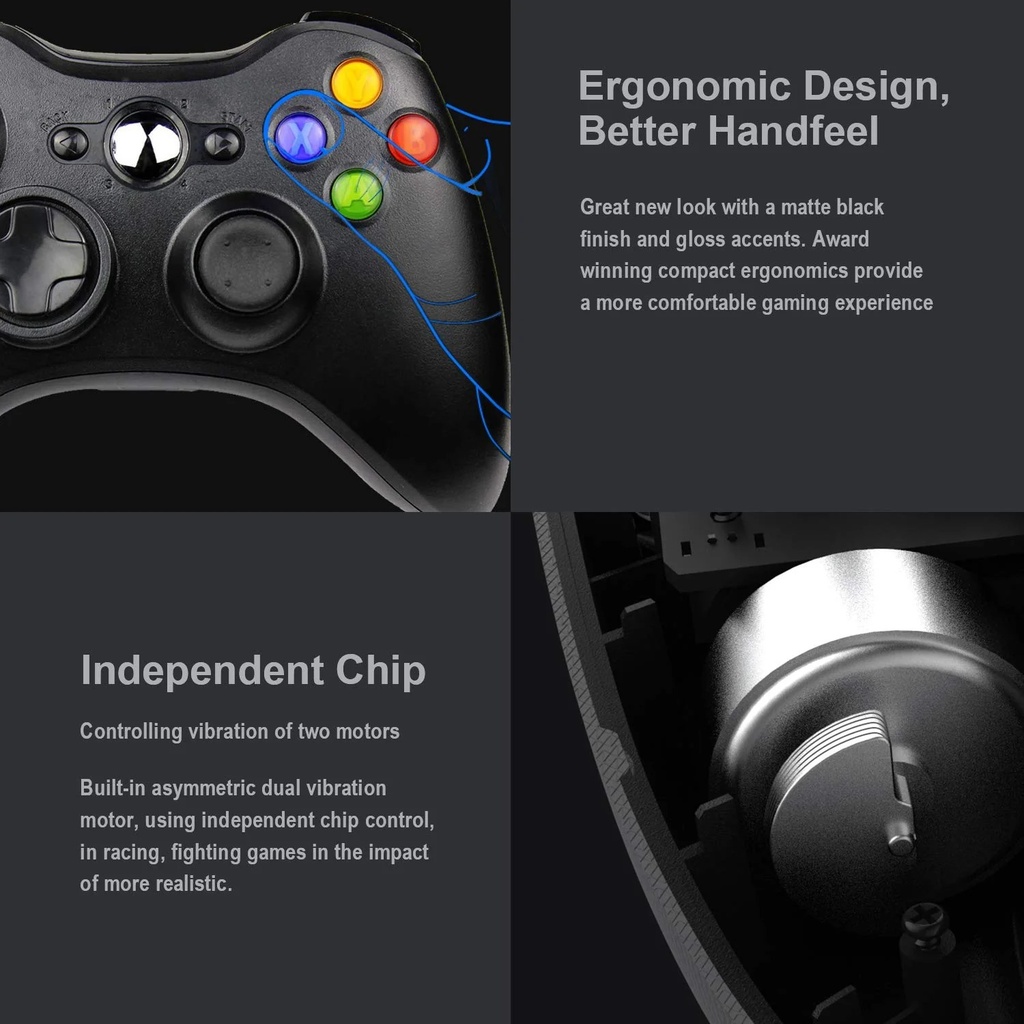X Box 360 Wireless Game Pad - 2