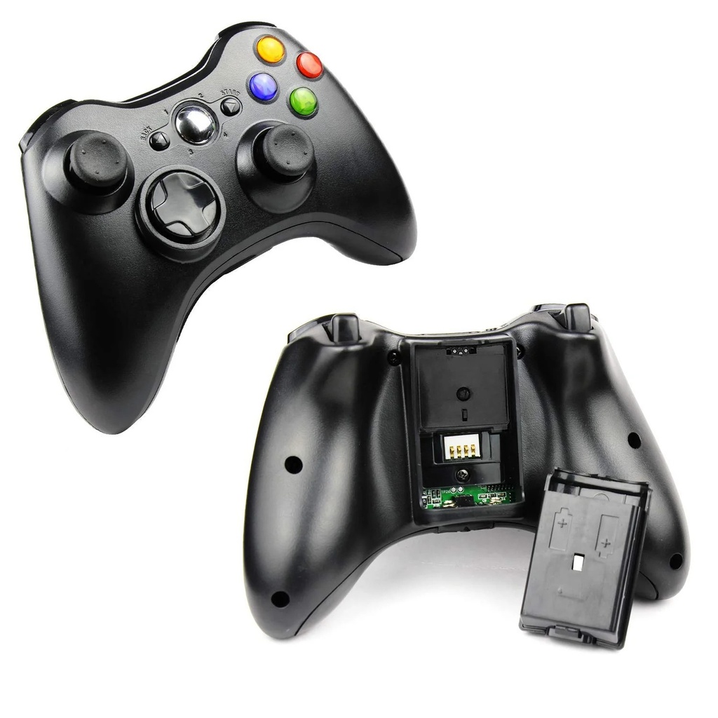 X Box 360 Wireless Game Pad - 4