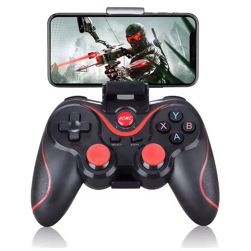 X3 Smart Wireless 2.4g Gamining Controllers For Pc & Mobile Phones - 3