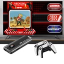 X6 64gb Classic 8k Hd Tv 40000+ Games With Console Wireless 2.4g Games Stick - 2