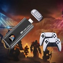 X6 64gb Classic 8k Hd Tv 40000+ Games With Console Wireless 2.4g Games Stick - 3