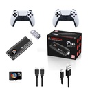 X6 64gb Classic 8k Hd Tv 40000+ Games With Console Wireless 2.4g Games Stick - 4