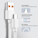 Xiaomi 33w Eu Plug Qc3.0 Fast Quick Wall Turbo Charger With Cable - 03 (1)