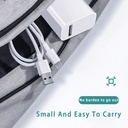 Xiaomi 33w Eu Plug Qc3.0 Fast Quick Wall Turbo Charger With Cable - 04 (1)
