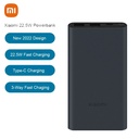 Xiaomi Mi 10000mah 22.5w Power Bank Usb-c Two-way Fast Charge Powerbank Portable Charger (black) - 3