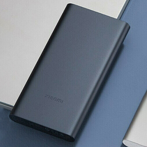 Xiaomi Mi 10000mah 22.5w Power Bank Usb-c Two-way Fast Charge Powerbank Portable Charger (black) - 4