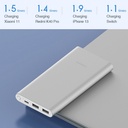 Xiaomi Mi 10000mah 22.5w Power Bank Usb-c Two-way Fast Charge Powerbank Portable Charger (silver) - 2