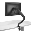 Xtriek-me Ht-20 Heavy Duty Adjustable Desk Mount Single Monitor Arm Black - 4