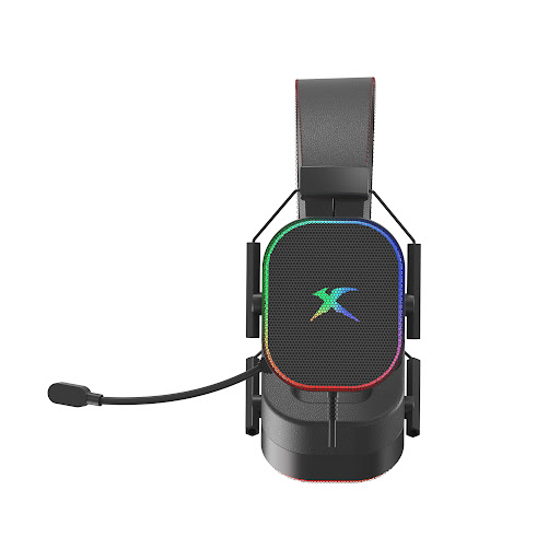 Xtrike Me Gh-606 Rgb Wired Gaming Headset Adjustable Microphone - 2