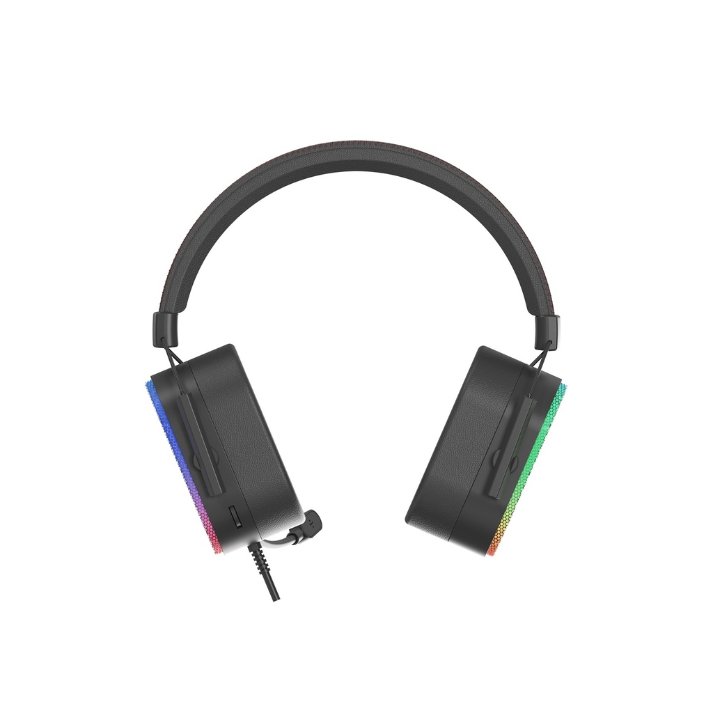 Xtrike Me Gh-606 Rgb Wired Gaming Headset Adjustable Microphone - 3