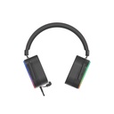 Xtrike Me Gh-606 Rgb Wired Gaming Headset Adjustable Microphone - 3