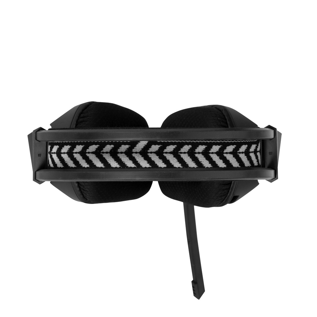 Xtrike Me Gh712 Rgb Gaming Headset With Noise Reduction Microphone Black - 3