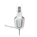 Xtrike Me Gh712 Rgb Gaming Headset With Noise Reduction Microphone White - 3