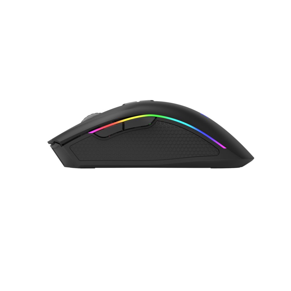 Xtrike Me Gm-314 Bk Wired Gaming Mouse Black - 2 (1)