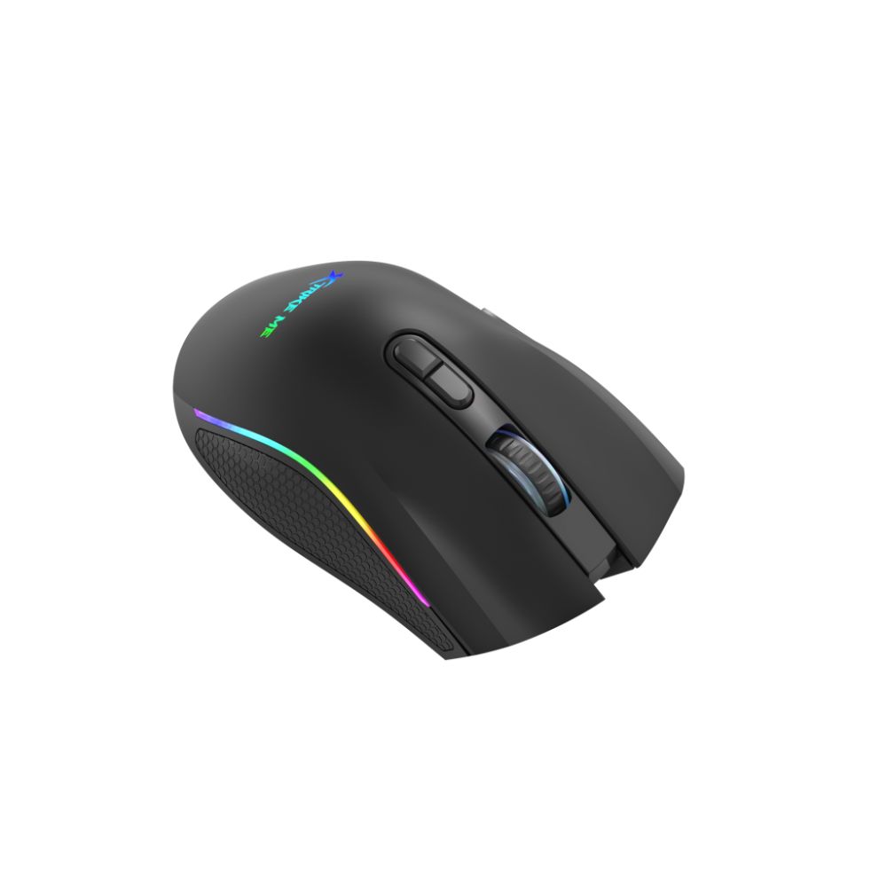 Xtrike Me Gm-314 Bk Wired Gaming Mouse Black - 3 (1)