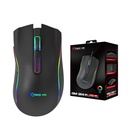Xtrike Me Gm-314 Bk Wired Gaming Mouse Black - 4 (1)
