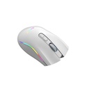 Xtrike Me Gm-314 Bk Wired Gaming Mouse White - 2 (1)