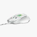 Xtrike Me Gm-319 Wired Gaming Mouse 7200 Dpi White - 2 (1)