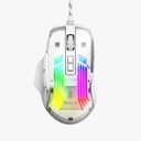 Xtrike Me Gm-319 Wired Gaming Mouse 7200 Dpi White - 3 (1)