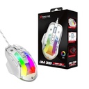 Xtrike Me Gm-319 Wired Gaming Mouse 7200 Dpi White - 4 (1)
