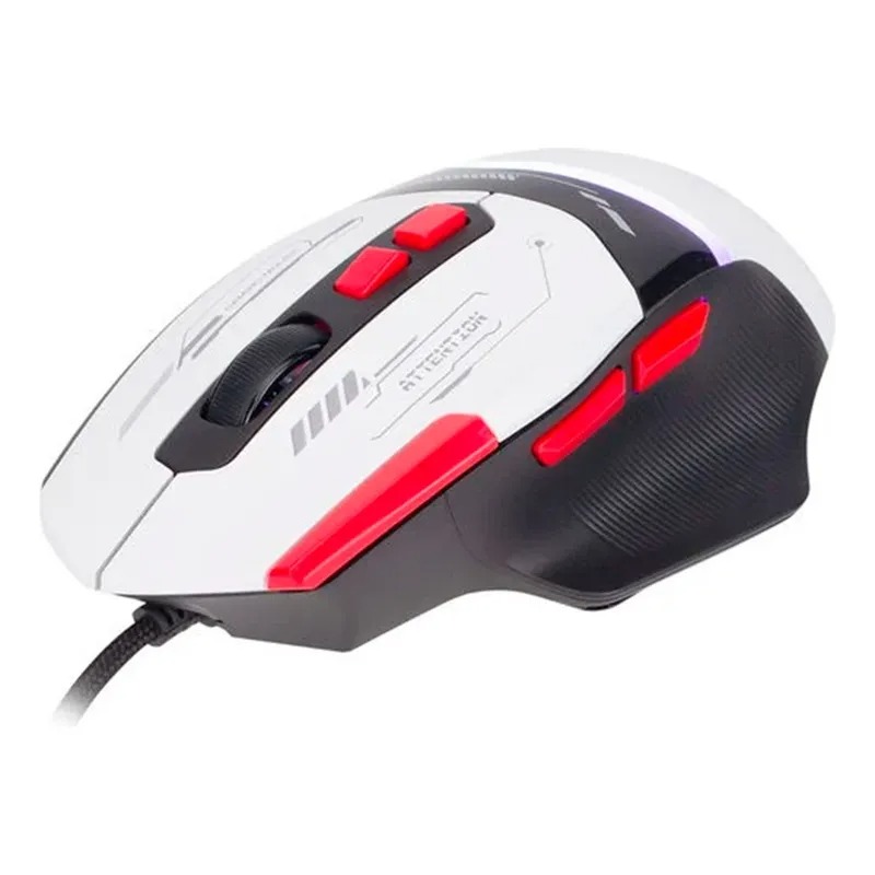 Xtrike Me Gm-323 Rgb 12800 Dpi Wired Gaming Mouse With 8 Programmable Buttons - 2 (1)